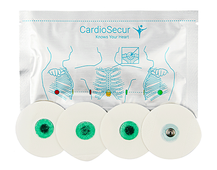 CardioSecur Disposable Electrodes